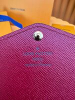 Louis Vuitton M62234 Sarah Wallet - Image 7