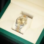 Rolex Datejust 36 mm Oystersteel and yellow gold  Reference 278273 - Image 7