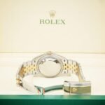 Rolex Datejust 36 mm Oystersteel and yellow gold  Reference 278273 - Image 4