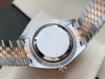 Rolex Lady-Datejust Silver Diamond Dial, Diamond Bezel, Steel & Gold, 279383RBR - Image 7