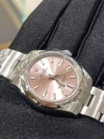 Rolex Lady-Datejust Pink Roman, Steel, 279160 - Image 3
