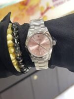 Rolex Lady-Datejust Pink Roman, Steel, 279160 - Image 4
