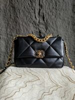 CHANEL 19 HANDBAG AS1160 Top quality version - Image 2