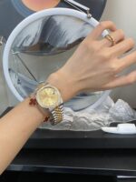 Rolex Lady-Datejust Oyster, 28mm 279383RBR - Image 3