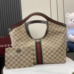 GUCCI GIGLIO LARGE TOTE BAG - Image 5