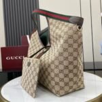 GUCCI GIGLIO LARGE TOTE BAG - Image 8