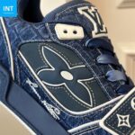 Louis Vuitton Shoes | Mastercraft Quality - Image 6