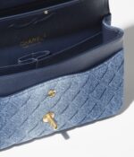 CHANEL CLASSIC 11.12 HANDBAG - Image 3