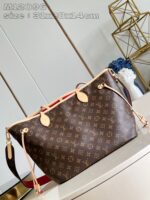 Louis Vuitton M12096 Neverfull Bandoulière Inside Out MM - Image 6