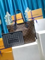 Louis Vuitton M11946 Neverfull Inside Out MM - Image 6