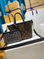 Louis Vuitton M12099 Neverfull Bandoulière Inside Out BB - Image 6