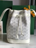 Goyard Petit Flot Bucket Bag - Image 9