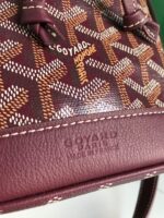 Goyard Petit Flot Bucket Bag - Image 8