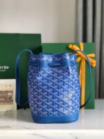 Goyard Petit Flot Bucket Bag - Image 7