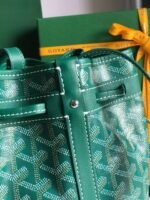Goyard Petit Flot Bucket Bag - Image 3