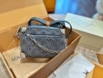Louis Vuitton mini soft trunk bag