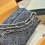 Louis Vuitton mini soft trunk bag - Image 6