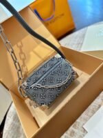 Louis Vuitton mini soft trunk bag - Image 2
