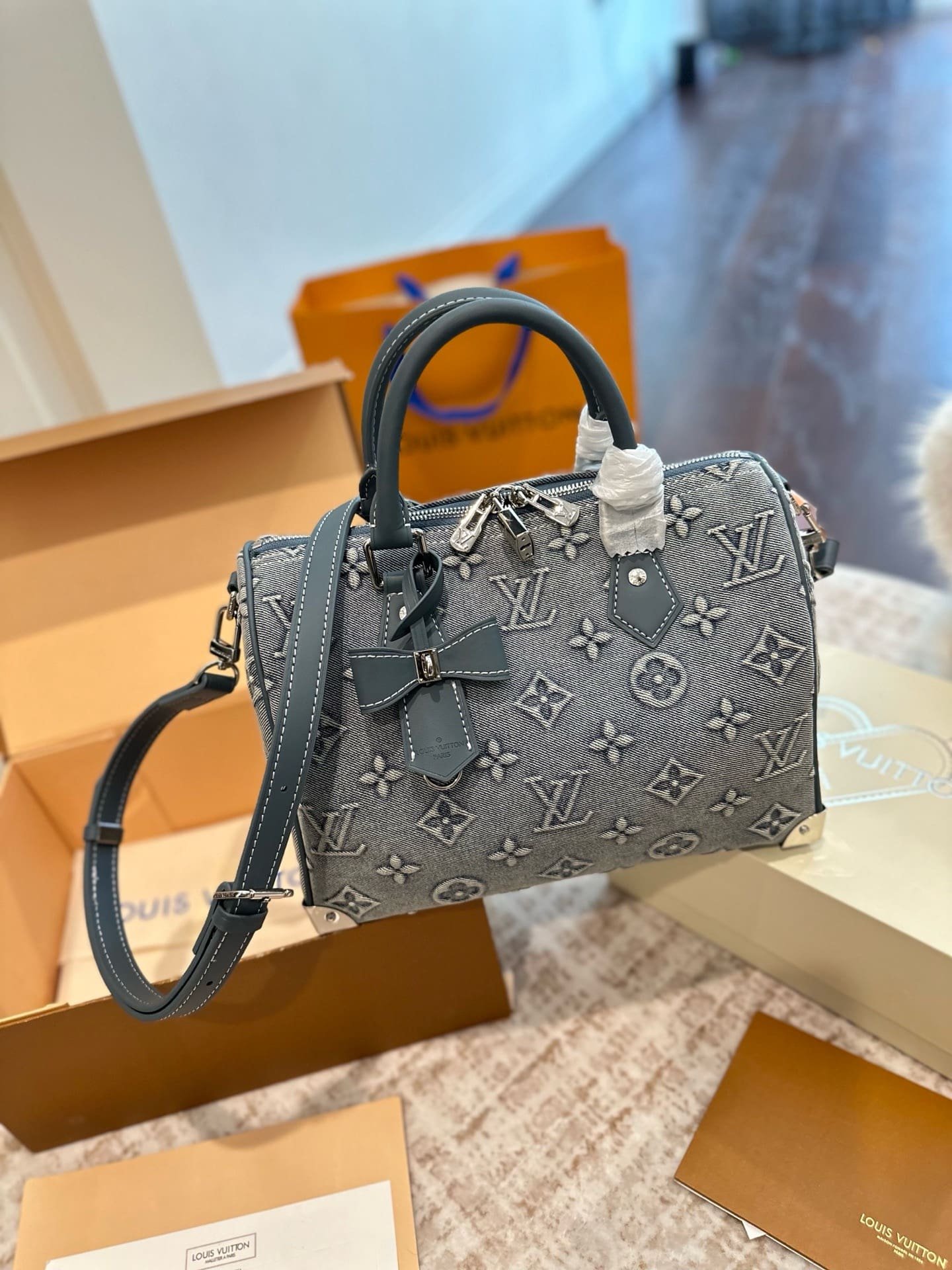 IMG_8867 Louis Vuitton nano speedy - Image 1