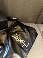 Saint Laurent YSL shopping bag Tote - Image 5