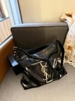 Saint Laurent YSL shopping bag Tote - Image 6