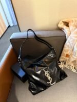 Saint Laurent YSL shopping bag Tote - Image 7