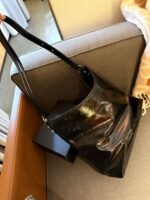 Saint Laurent YSL shopping bag Tote - Image 8