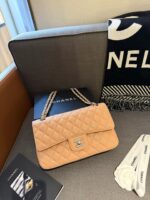 Chanel CF Caviar Bag - Image 2