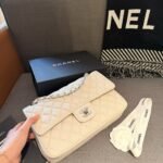 Chanel CF Caviar Bag