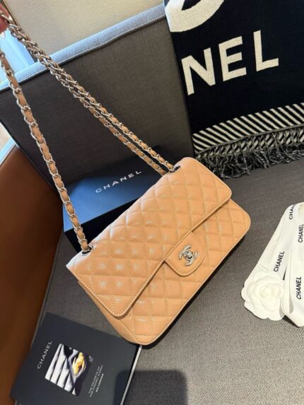 Chanel CF Caviar Bag