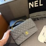 Chanel CF Caviar Bag