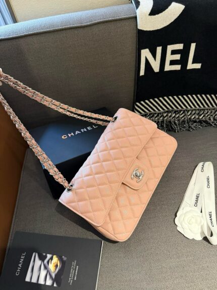 Chanel CF Caviar Bag