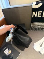 Chanel CF Caviar Bag - Image 9