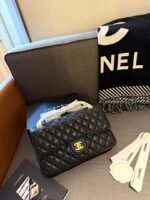 Chanel CF Caviar Bag - Image 2