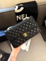 Chanel CF Caviar Bag