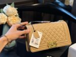 CHANEL Matelasse Boy Bag - Image 2