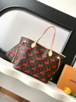Louis Vuitton M13263 LV x TM Neverfull MM - Image 2