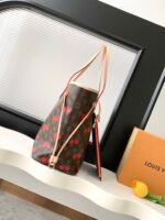 Louis Vuitton M13263 LV x TM Neverfull MM - Image 8
