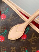 Louis Vuitton M13263 LV x TM Neverfull MM - Image 4