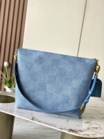 Louis Vuitton N00202 Vagabond Hobo - Image 12