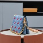 Louis Vuitton M14978 LV x TM Coussin PM - Image 6