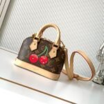 Louis Vuitton M13416 LV x TM Nano Alma - Image 5