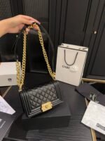 Chanel Leboy Hot Mom Bag - Image 6