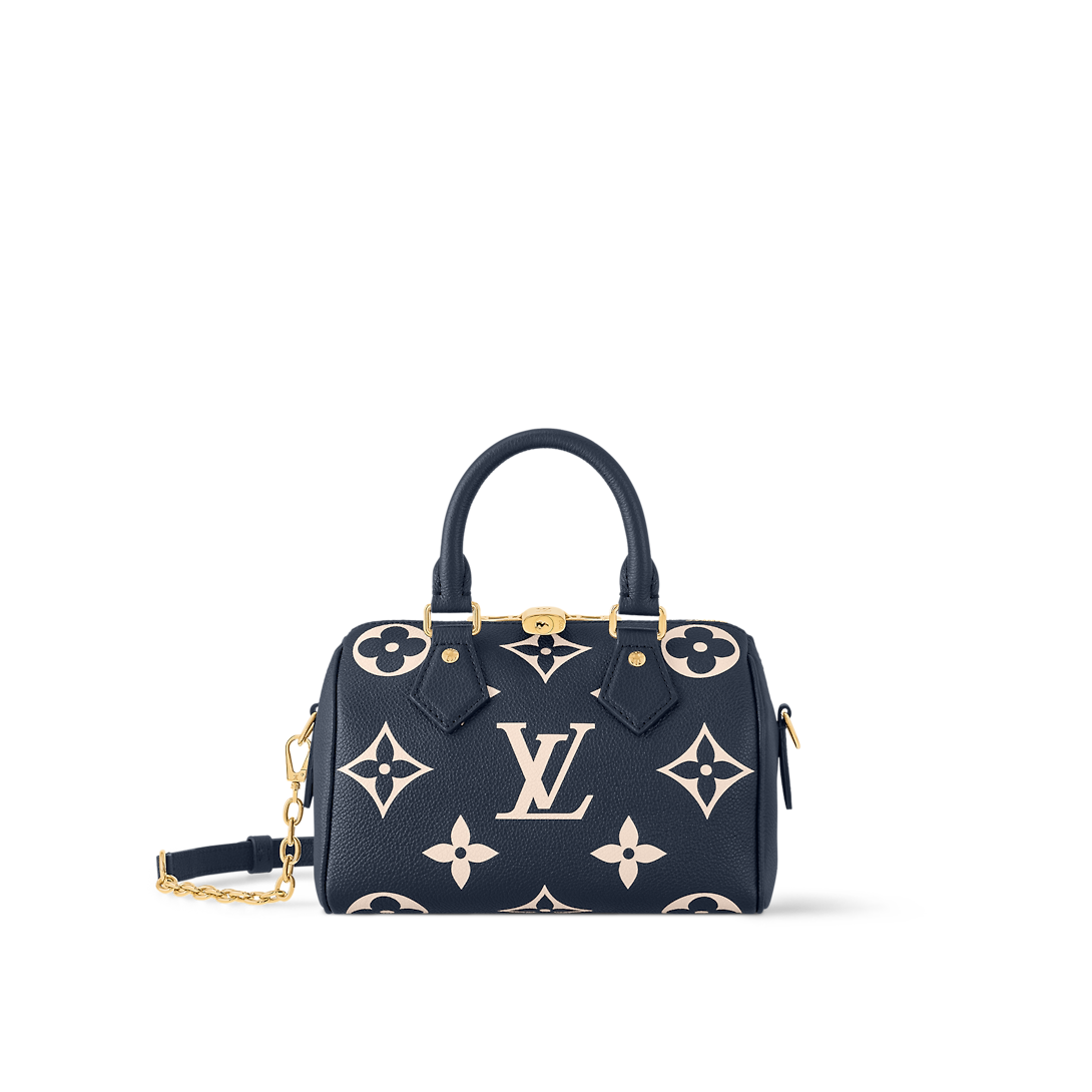 IcXmeSOi-10002-39 Louis Vuitton M47048 Speedy Bandoulière 20 - Image 1