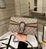 GUCCI DIONYSUS GG SMALL SHOULDER BAG - Image 6