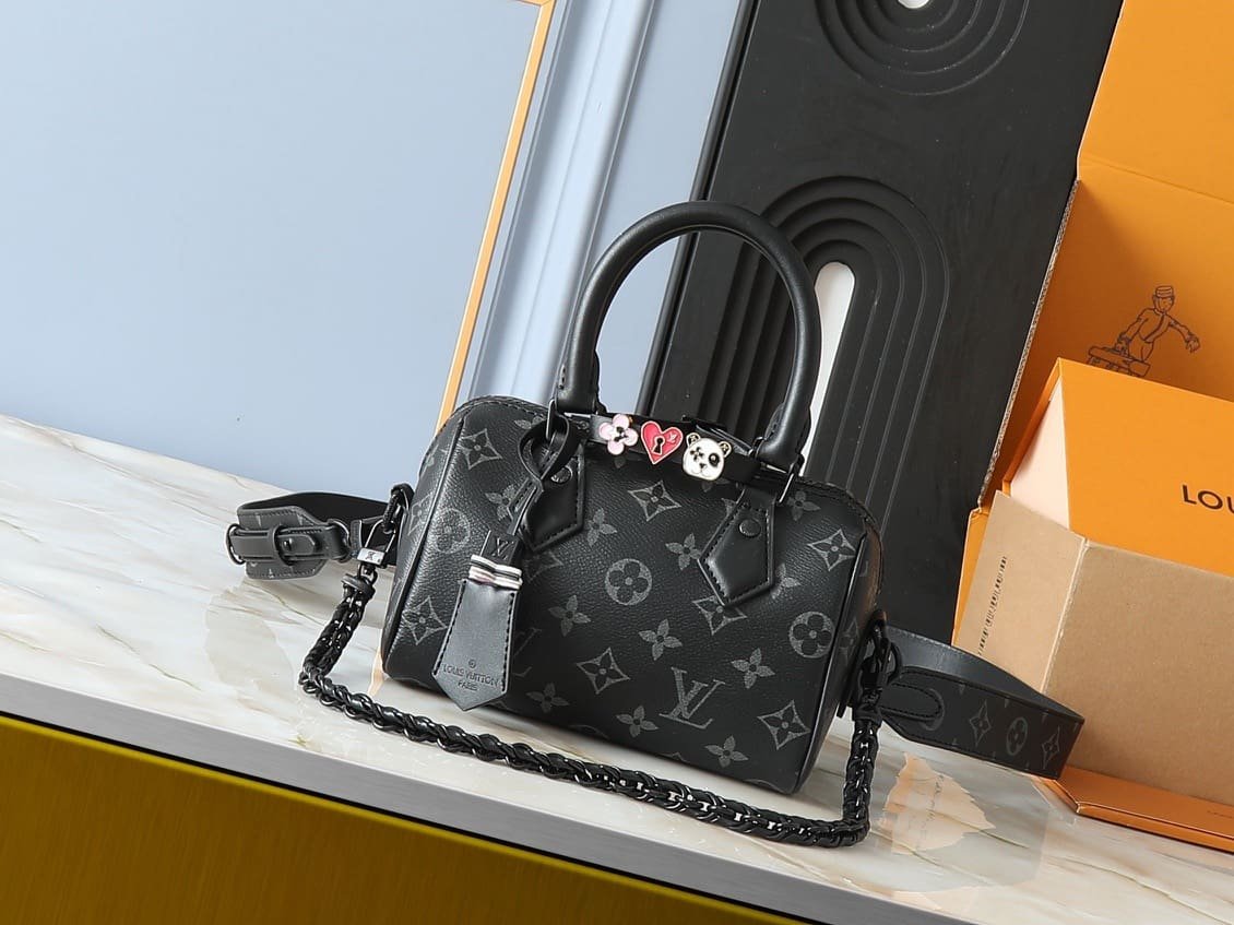 J4KoH3ua-IMG_6369 Louis Vuitton Speedy18 - Image 1