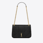 SAINT LAURENT JAMIE 4.3 SMALL IN LAMBSKIN 25CM