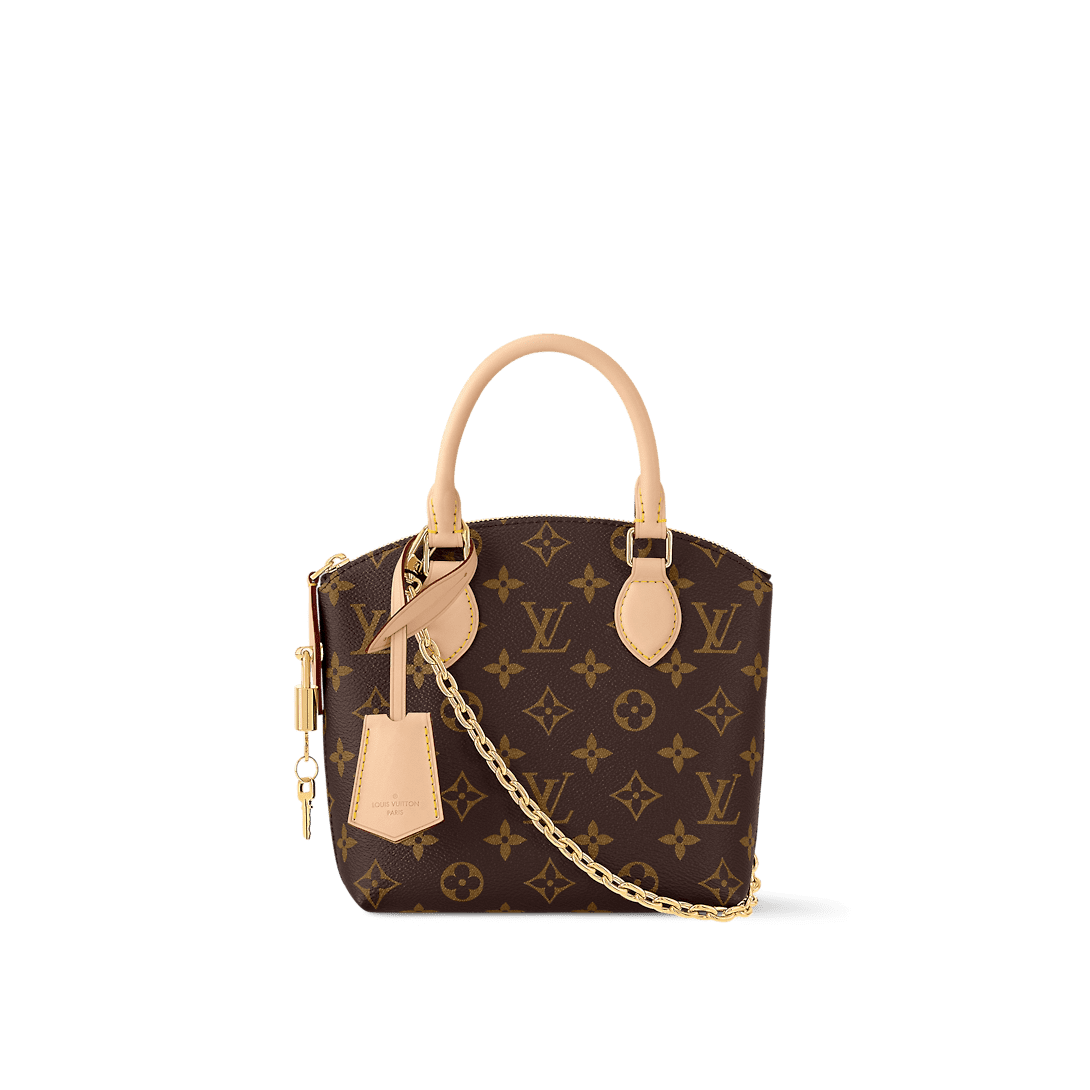 JACw9ld5-10001-15 Louis Vuitton M12019 LOCKIT BB Gloves - Image 1