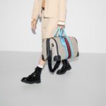 GUCCI SAVOY LARGE DUFFLE BAG - Image 2