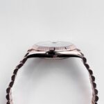 Rolex Day-Date 40 Reference 228235 Rose Gold Slate Ombre Dial (2024) - Image 7